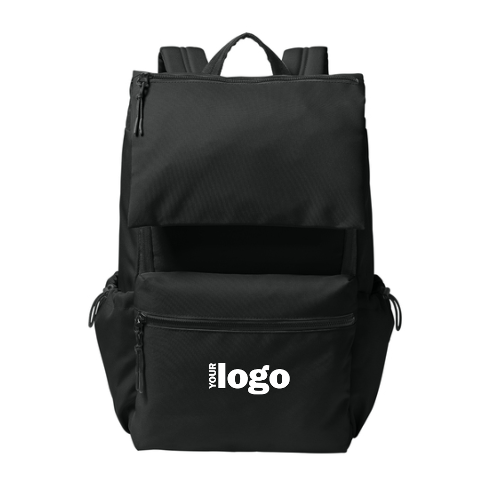 Port Authority® Matte Oxford Backpack